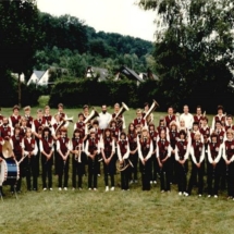 1983 mit Dirigent Alois Eberhard 